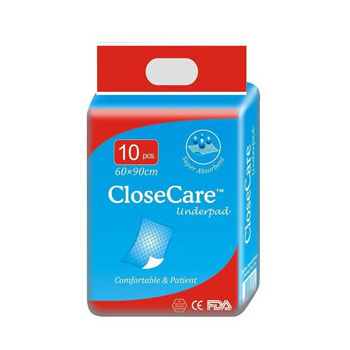Close Care Under Pad (60*90) (Blue)