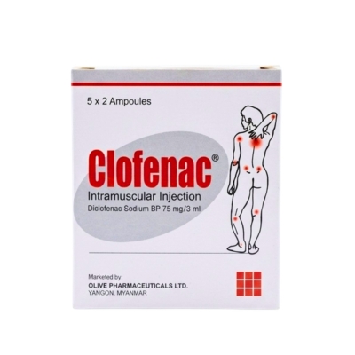 Clofenace inj