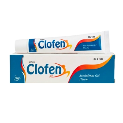 Clofen Gel