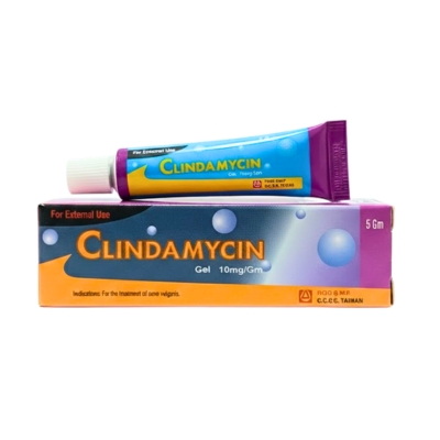Clindamycin Gel (Small)