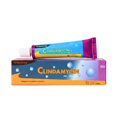 Clindamycin Gel (Medium) 10gm