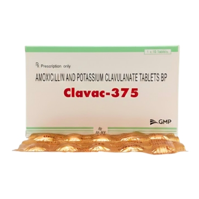 Clavac 375