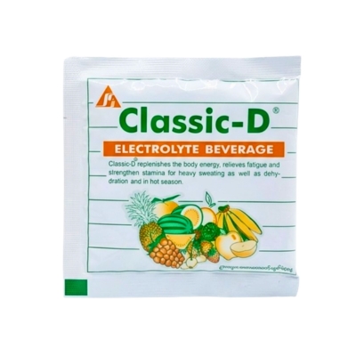 Classic D