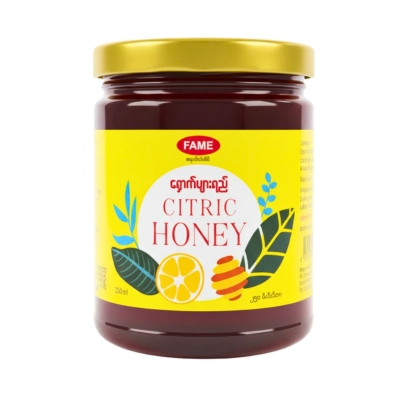 Cirtric Honey (ေရွာက္ပ်ား)