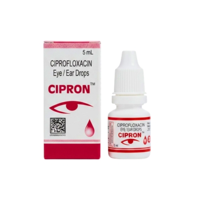 Cipron Eye Drop