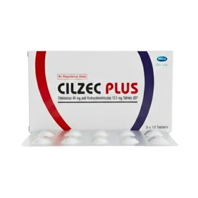 Cilzec plus