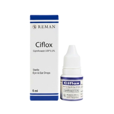 Ciflox ED