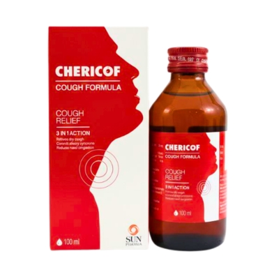 Chericof Sy