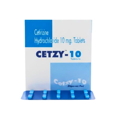 Cetzy 10