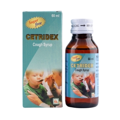 Cetridex Syrup