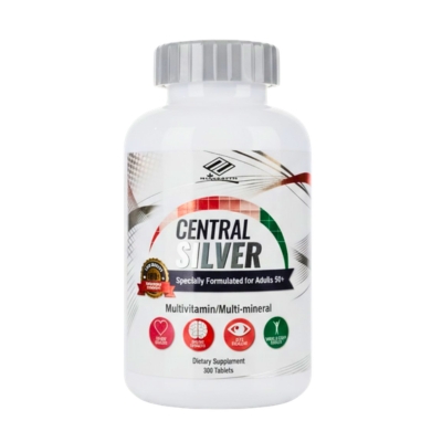 Central Silver