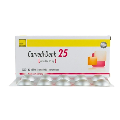 Carvedi Denk 25