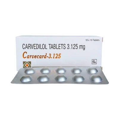Carvecard 3.125