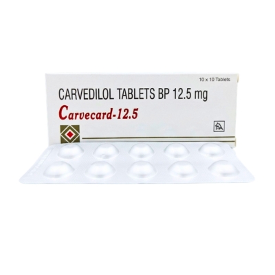 Carvecard 12.5