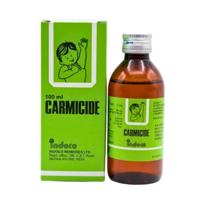 Carmacide sy (အစိမ္း)