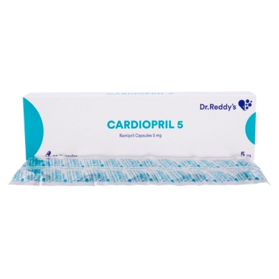 Cardiopril 5