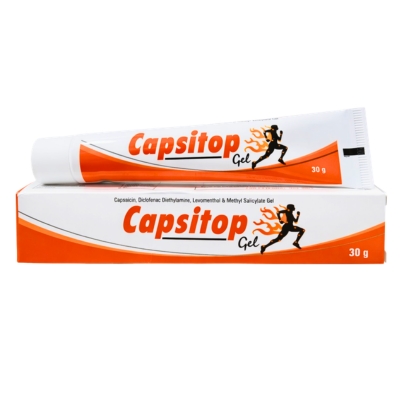 Capsitop Gel 30g