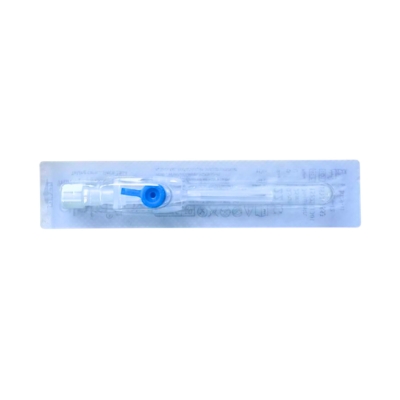 Canula (Blue)(22)