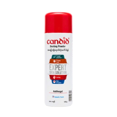 Candid P/d 100g