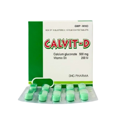 Calvit D
