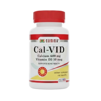 Cal-Vid Summer