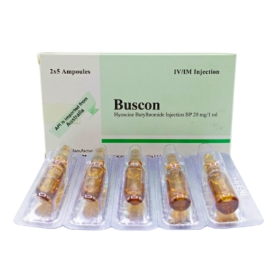 Buscon inj