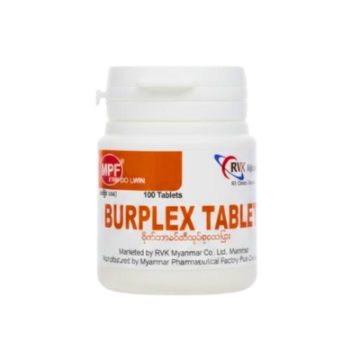 Burplex MPF