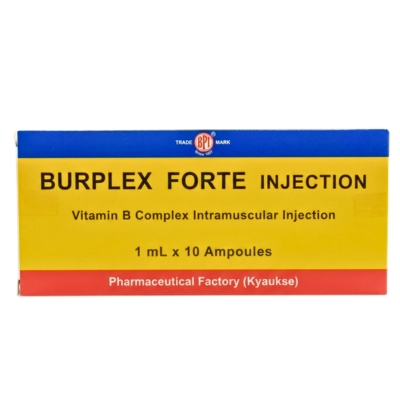 Burplex Fort inj