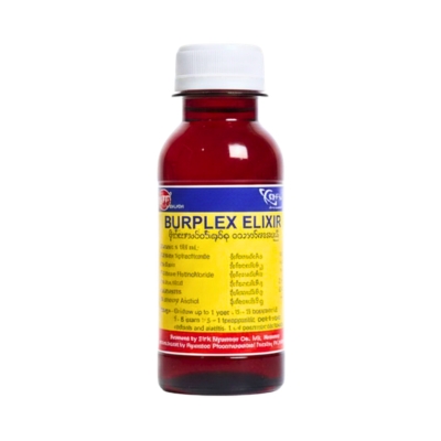 Burplex Elixir MPF