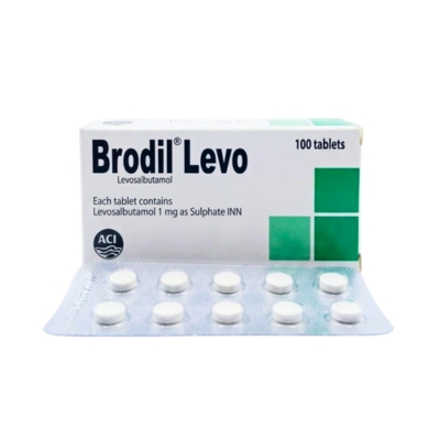 Brodil Levo 1mg