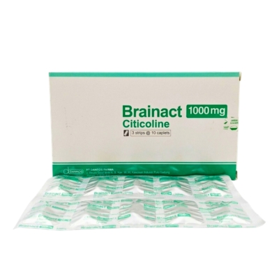 Brainact 1000 Tablet