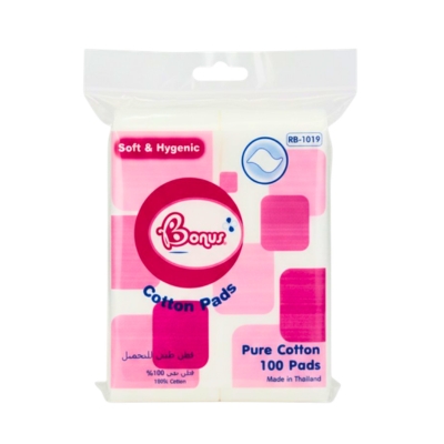 Bonus Cotton Pads (100Pads)