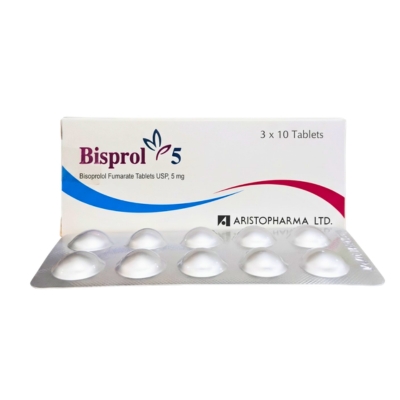 Bisprol 5mg