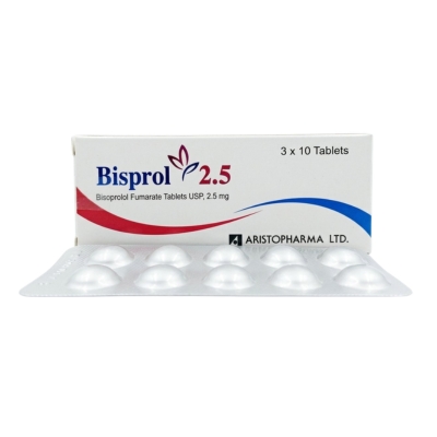 Bisprol 2.5