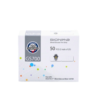 Bionime Strip 50ပါ