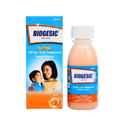 Biogesic 120 Orange