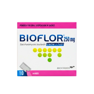Bioflor 250mg ကဒ္ၿပား