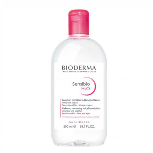 Bioderma Sensibio H2O 500Ml