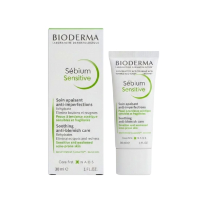 Bioderma Sebium Sensitive 30Ml