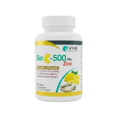 Bio C500 Plus Zinc