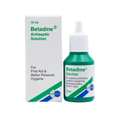 Betadine Sol 15ML