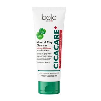 Bella Mineral Clay Cleanser