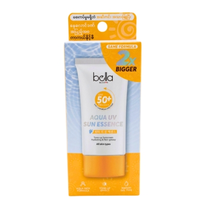 Bella Aqua UV Sun essencess 30ml