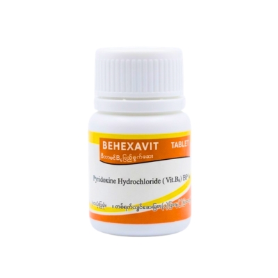 Behexavit BPI Tab