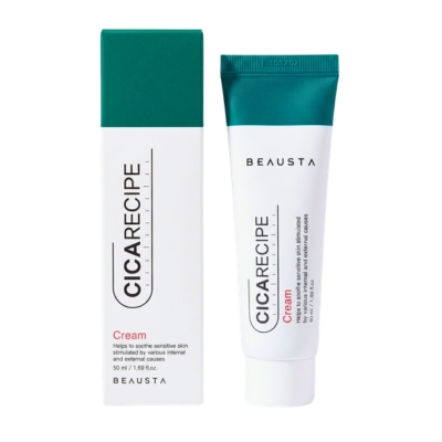 Beausta Cicarecipe Cleansing Foam