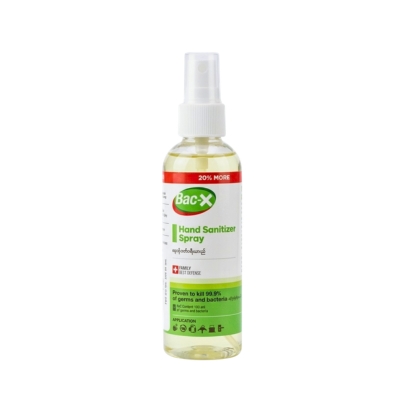 Bac-X MultiPurpose Spary 100Ml