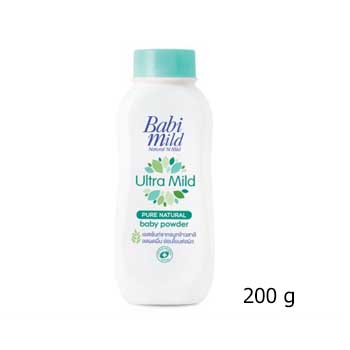 Babi Mild Ultra Mild Bioganik Powder160G