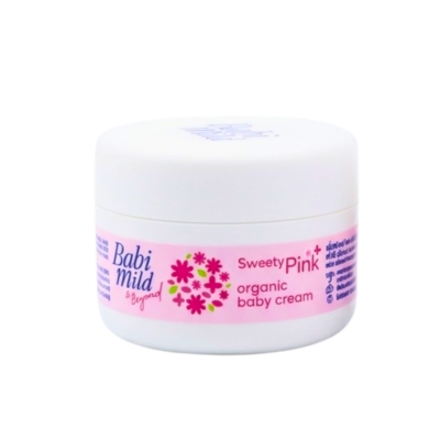 Babi Mild Sweety Pink Cream 50g