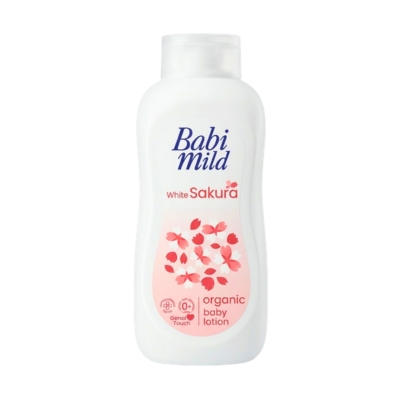Babi Mild Sakura Baby Lotion 180ml