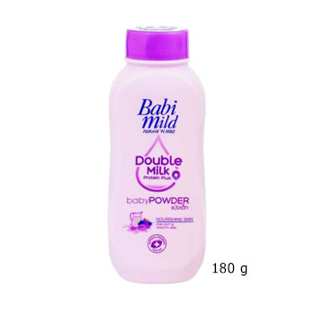 Babi Mild Double Milk Powder 160G